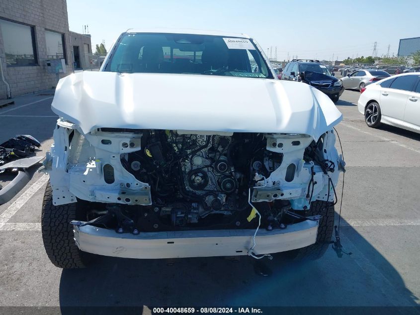 2024 Toyota Tacoma Trd Off Road VIN: 3TMLB5JN5RM007664 Lot: 40048659