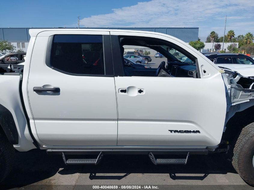 2024 Toyota Tacoma Trd Off Road VIN: 3TMLB5JN5RM007664 Lot: 40048659