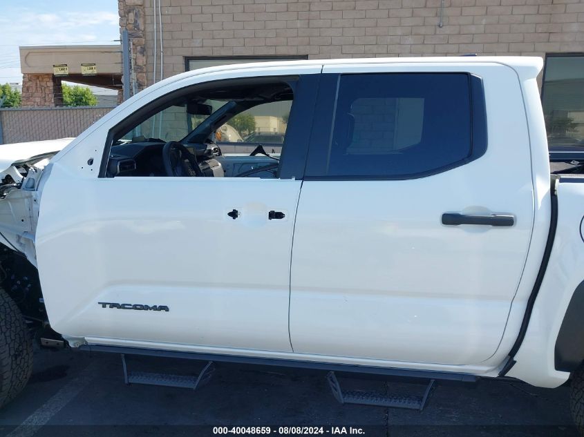2024 Toyota Tacoma Trd Off Road VIN: 3TMLB5JN5RM007664 Lot: 40048659
