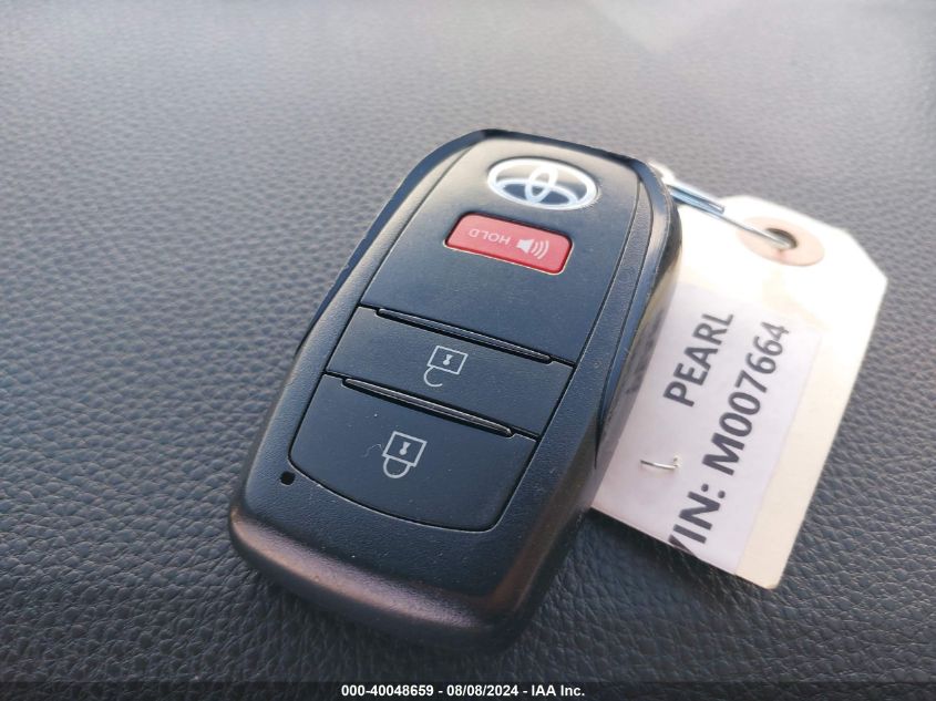 2024 Toyota Tacoma Trd Off Road VIN: 3TMLB5JN5RM007664 Lot: 40048659