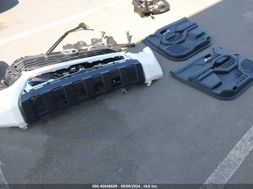 2024 Toyota Tacoma Trd Off Road VIN: 3TMLB5JN5RM007664 Lot: 40048659