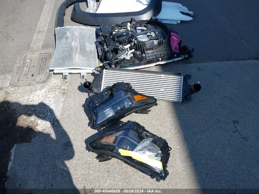 2024 Toyota Tacoma Trd Off Road VIN: 3TMLB5JN5RM007664 Lot: 40048659