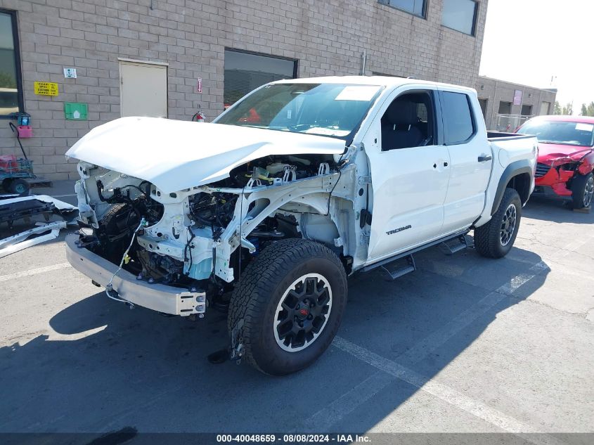 2024 Toyota Tacoma - 3TMLB5JN5RM007664