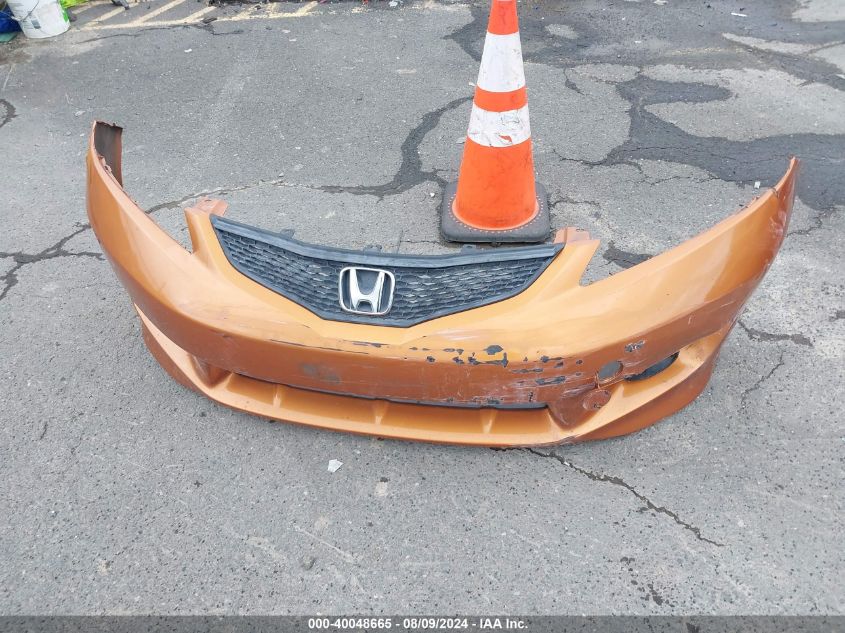 2010 Honda Fit Sport VIN: JHMGE8H48AS028056 Lot: 40048665