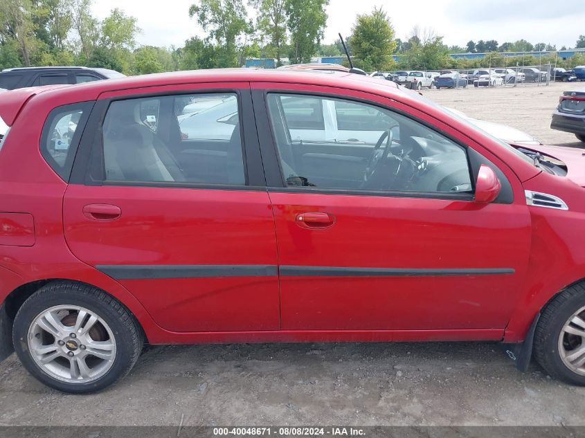 2011 Chevrolet Aveo 2Lt VIN: KL1TG6DE9BB209169 Lot: 40048671