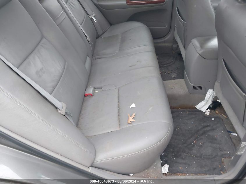 2004 Toyota Camry Le VIN: 4T1BE32KX4U925714 Lot: 40048673