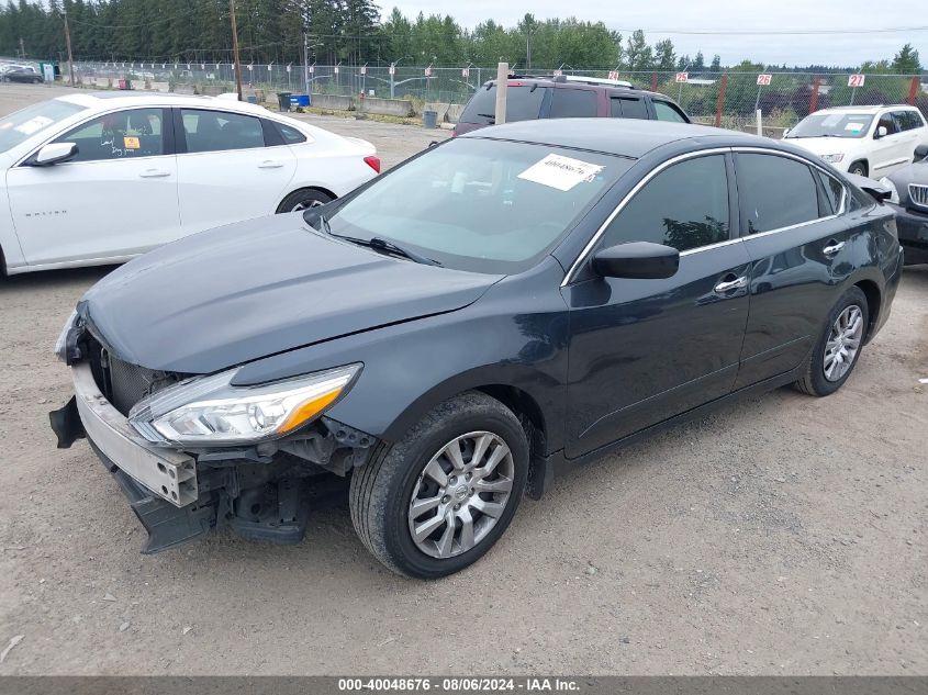 2016 Nissan Altima 2.5 S VIN: 1N4AL3APXGC279996 Lot: 40048676