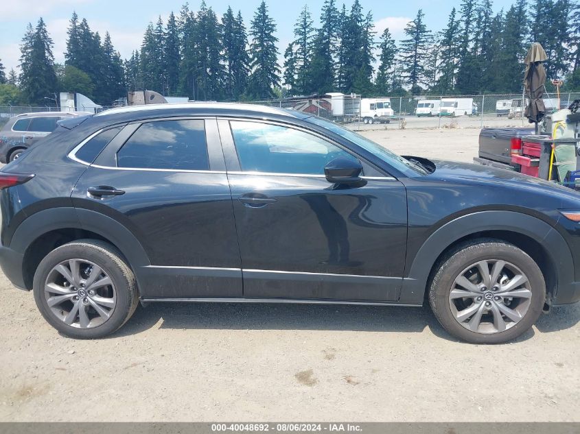 2023 Mazda Cx-30 2.5 S Select VIN: 3MVDMBBM2PM529957 Lot: 40048692
