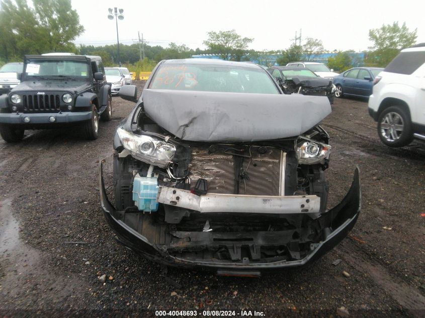 2013 Toyota Highlander Base V6 VIN: 5TDBK3EH9DS220761 Lot: 40048693