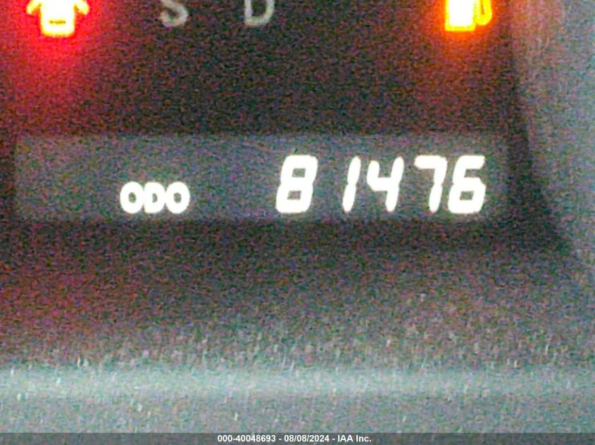 2013 Toyota Highlander Base V6 VIN: 5TDBK3EH9DS220761 Lot: 40048693