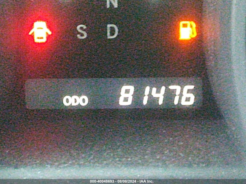 2013 Toyota Highlander Base V6 VIN: 5TDBK3EH9DS220761 Lot: 40048693