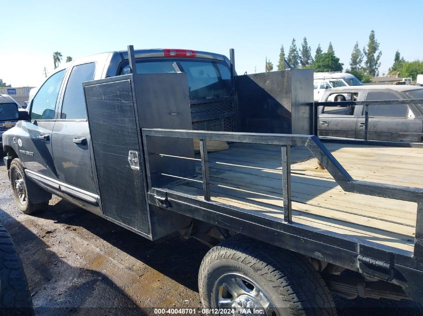 2006 Dodge Ram 2500 Slt/Sport VIN: 3D7KS28C06G124065 Lot: 40048701