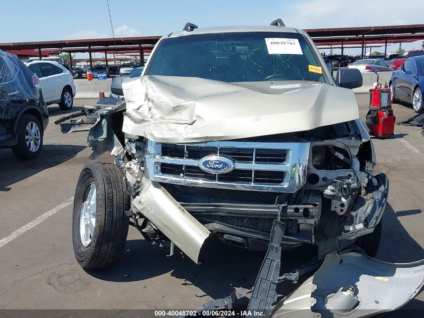 2012 Ford Escape Xlt VIN: 1FMCU9DG9CKB67085 Lot: 40048702