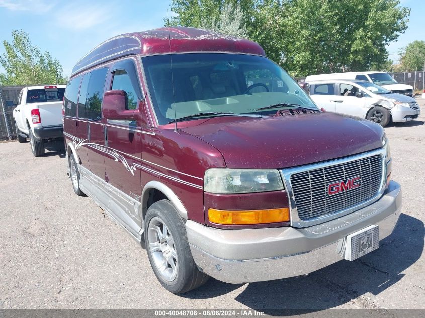 2003 GMC Savana Upfitter VIN: 1GDFH15T631175441 Lot: 40048706