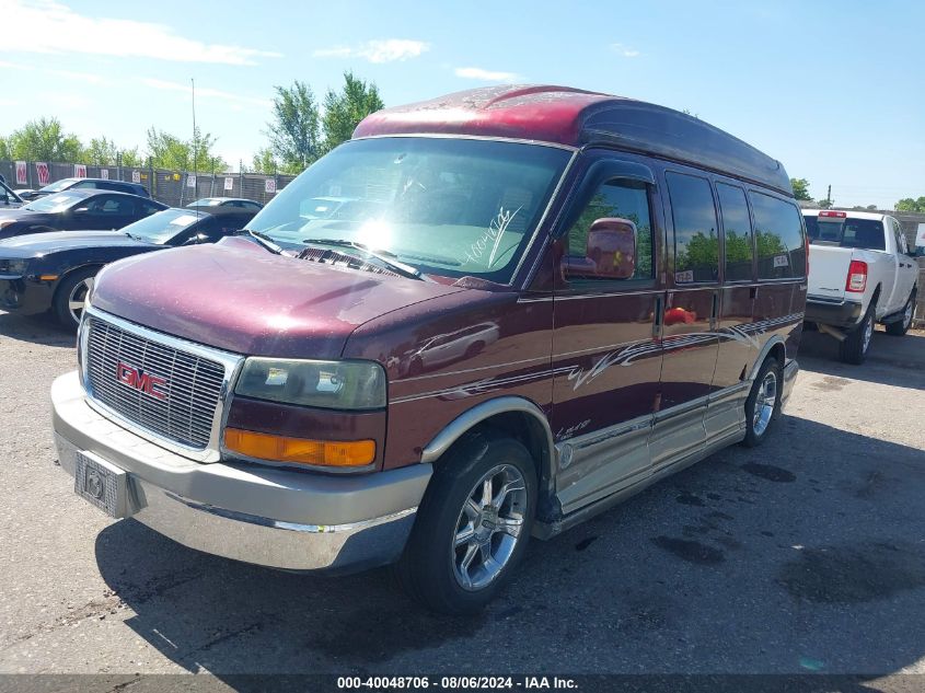 2003 GMC Savana Upfitter VIN: 1GDFH15T631175441 Lot: 40048706