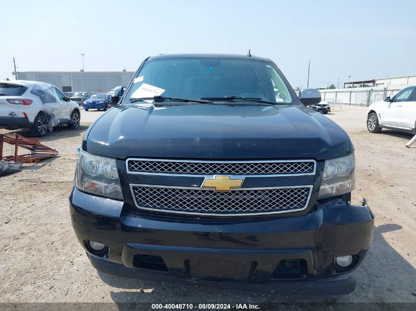 2013 Chevrolet Suburban C1500 Ltz VIN: 1GNSCKE05DR233398 Lot: 40048710