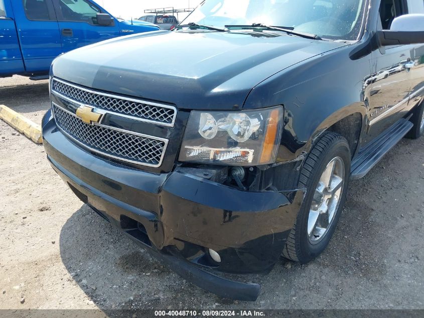 2013 Chevrolet Suburban C1500 Ltz VIN: 1GNSCKE05DR233398 Lot: 40048710