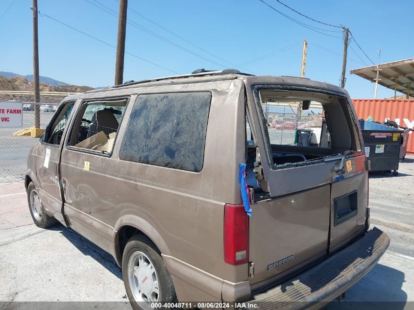 2003 GMC Safari Sle VIN: 1GKEL19X93B512792 Lot: 40048711