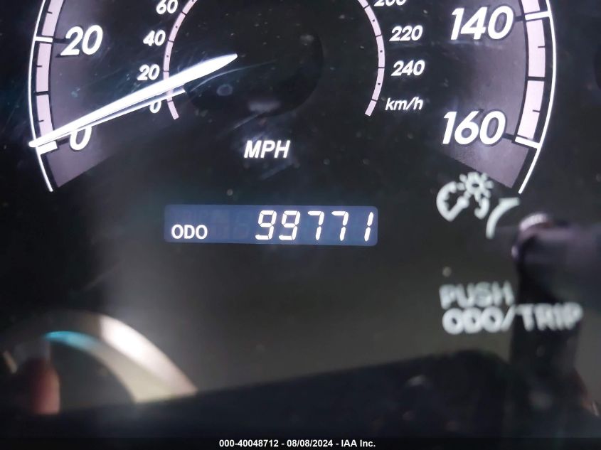 4T1BK3DB3BU420729 2011 Toyota Avalon Limited