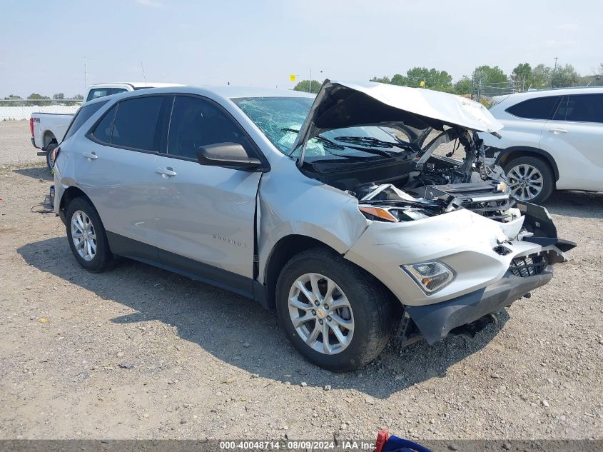 2GNAXREV7J6210314 2018 CHEVROLET EQUINOX - Image 1