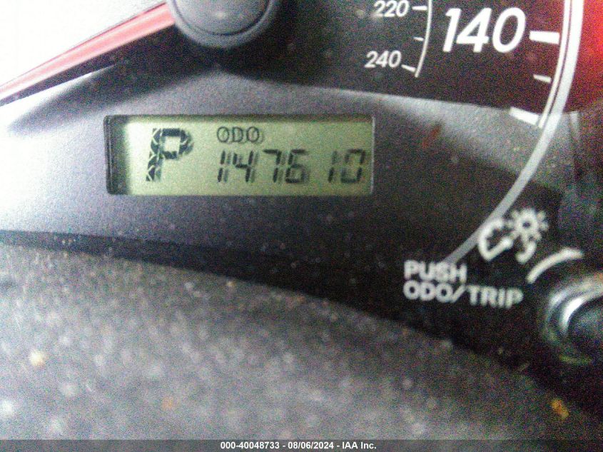 2009 Toyota Corolla Le/Xle VIN: JTDBL40E099055804 Lot: 40048733