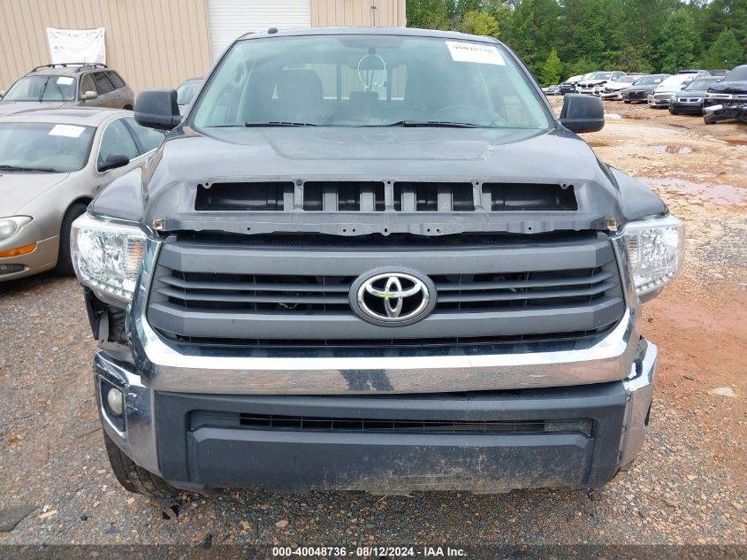 2014 Toyota Tundra Sr5 5.7L V8 VIN: 5TFCW5F13EX015986 Lot: 40048736