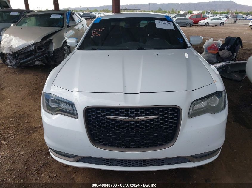 2017 Chrysler 300 300S Alloy Edition VIN: 2C3CCABG2HH646558 Lot: 40048738