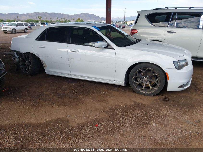 2C3CCABG2HH646558 2017 Chrysler 300 300S Alloy Edition