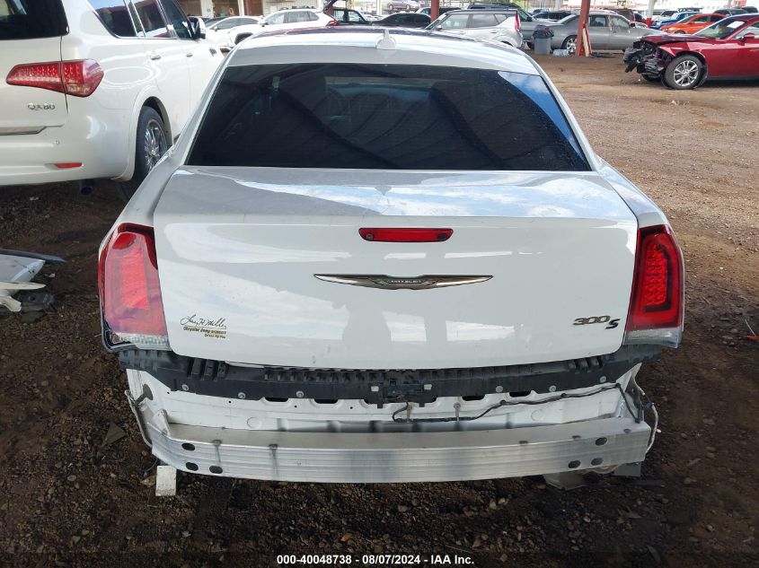 2C3CCABG2HH646558 2017 Chrysler 300 300S Alloy Edition