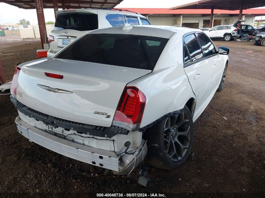 2C3CCABG2HH646558 2017 Chrysler 300 300S Alloy Edition