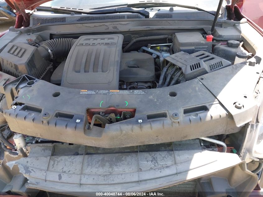 2016 Chevrolet Equinox Lt VIN: 2GNALCEK8G1155344 Lot: 40048744