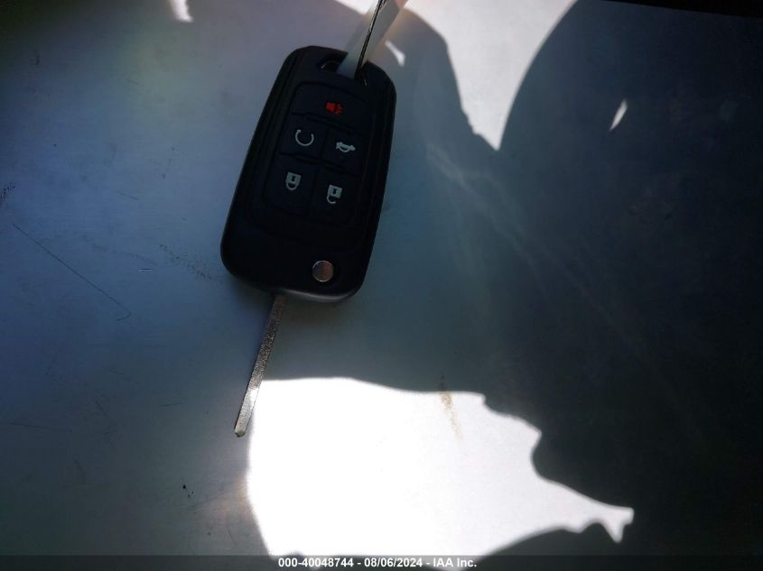 2016 Chevrolet Equinox Lt VIN: 2GNALCEK8G1155344 Lot: 40048744