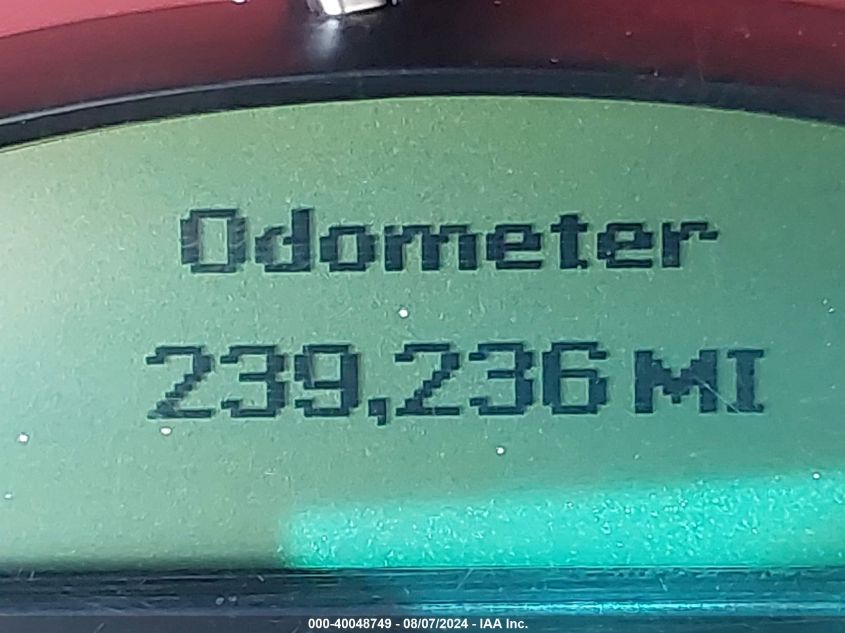 2006 Pontiac Gto VIN: 6G2VX12U96L528075 Lot: 40048749