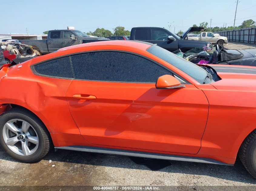 2015 FORD MUSTANG - 1FA6P8TH1F5425394