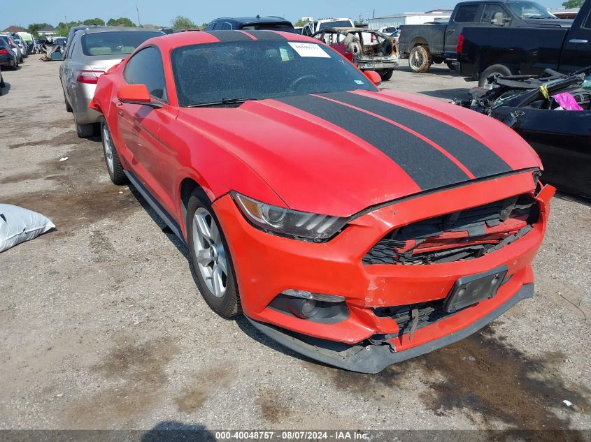 2015 FORD MUSTANG - 1FA6P8TH1F5425394