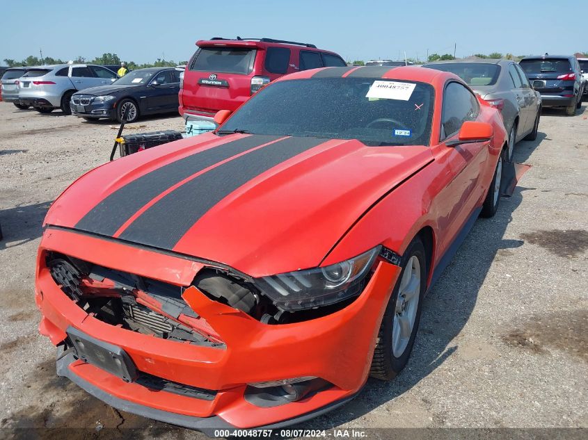 1FA6P8TH1F5425394 2015 FORD MUSTANG - Image 2