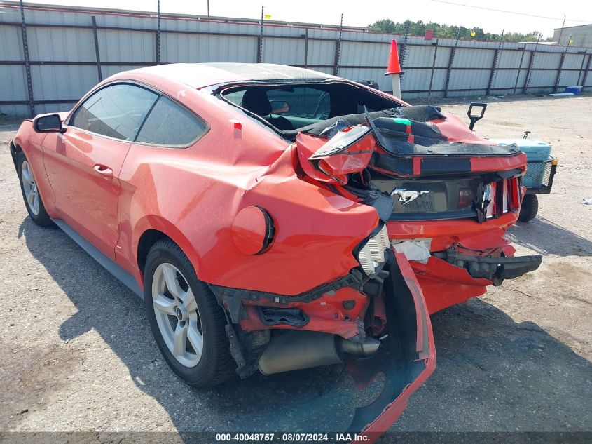 2015 FORD MUSTANG - 1FA6P8TH1F5425394