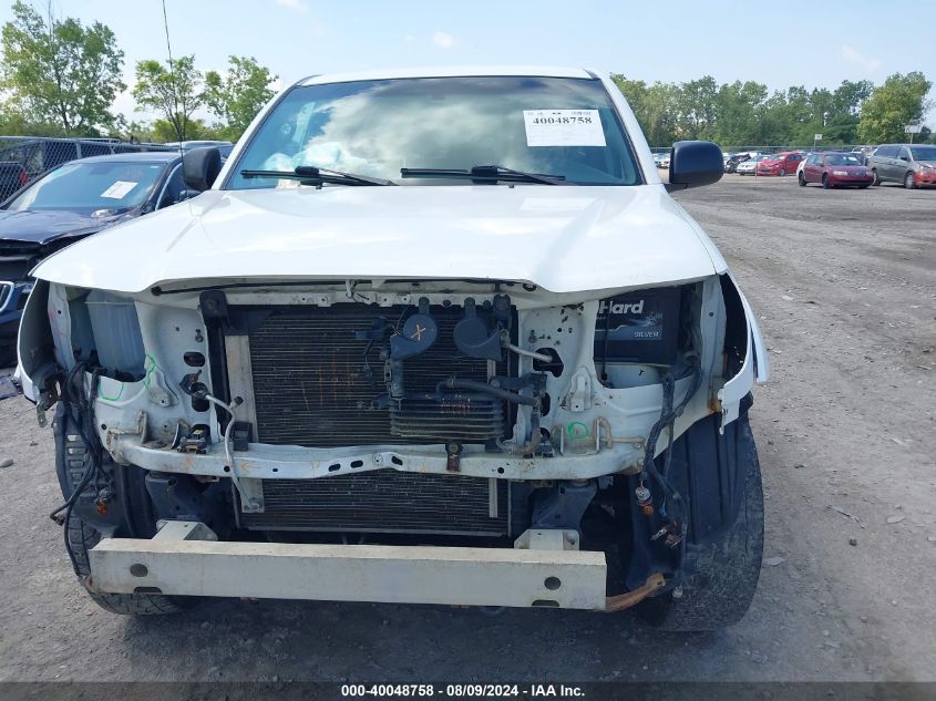 2011 Toyota Tacoma Base V6 VIN: 3TMMU4FN2BM023960 Lot: 40048758