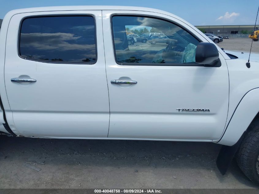 2011 Toyota Tacoma Base V6 VIN: 3TMMU4FN2BM023960 Lot: 40048758