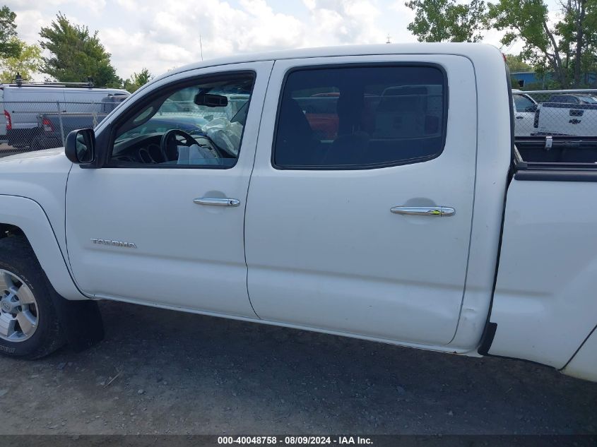 2011 Toyota Tacoma Base V6 VIN: 3TMMU4FN2BM023960 Lot: 40048758