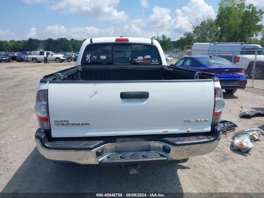 2011 Toyota Tacoma Base V6 VIN: 3TMMU4FN2BM023960 Lot: 40048758