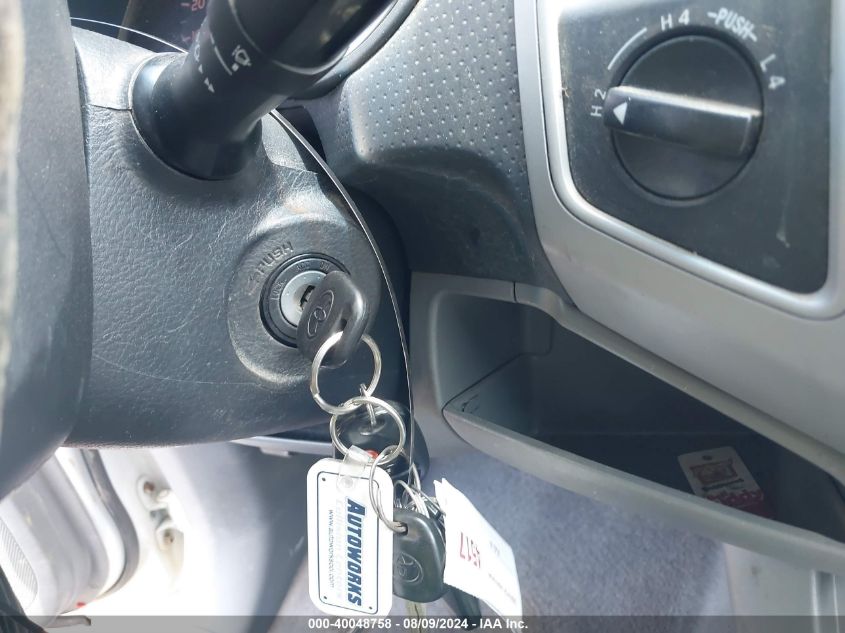 2011 Toyota Tacoma Base V6 VIN: 3TMMU4FN2BM023960 Lot: 40048758