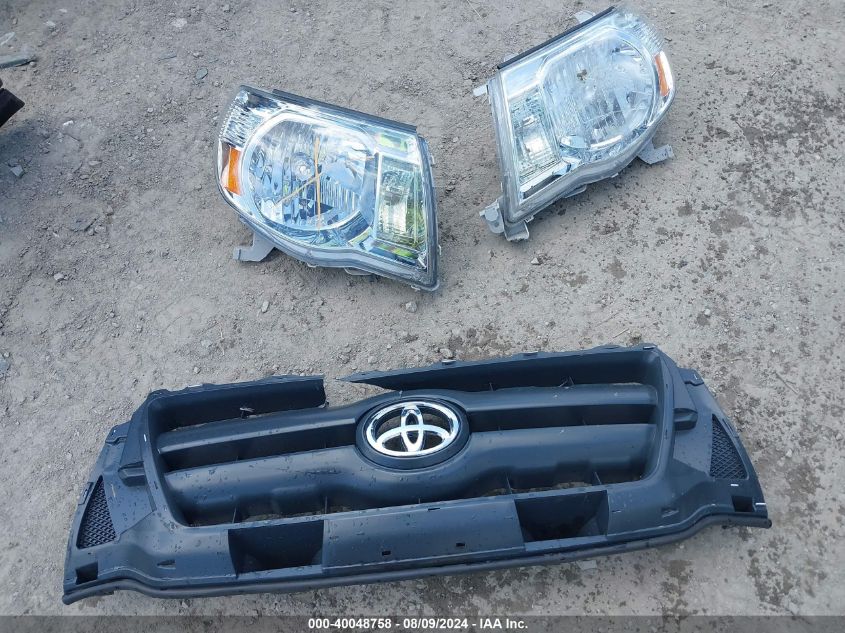 2011 Toyota Tacoma Base V6 VIN: 3TMMU4FN2BM023960 Lot: 40048758