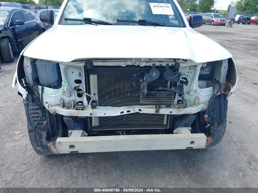 2011 Toyota Tacoma Base V6 VIN: 3TMMU4FN2BM023960 Lot: 40048758