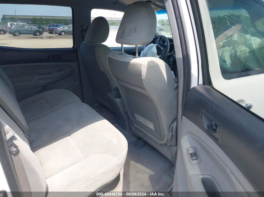 2011 Toyota Tacoma Base V6 VIN: 3TMMU4FN2BM023960 Lot: 40048758