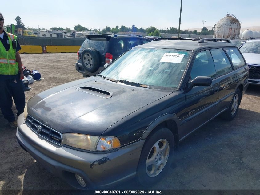 1998 Subaru Legacy VIN: 4S8G6850W6629061 Lot: 40048761