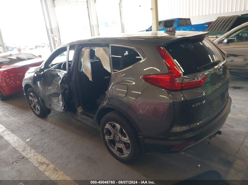 VIN JHLRW2H86KX015398 2019 HONDA CR-V EXL