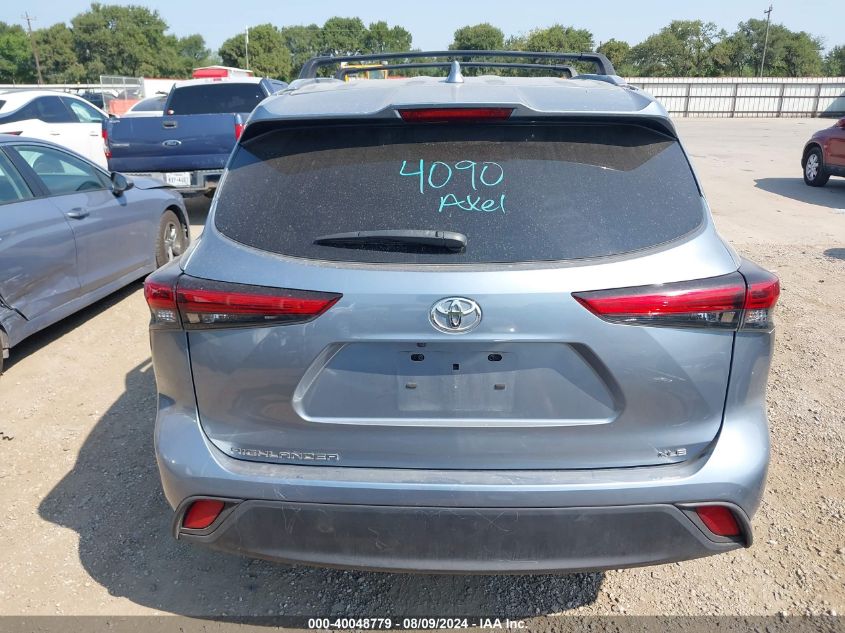 5TDGZRAH6MS084518 2021 TOYOTA HIGHLANDER - Image 17