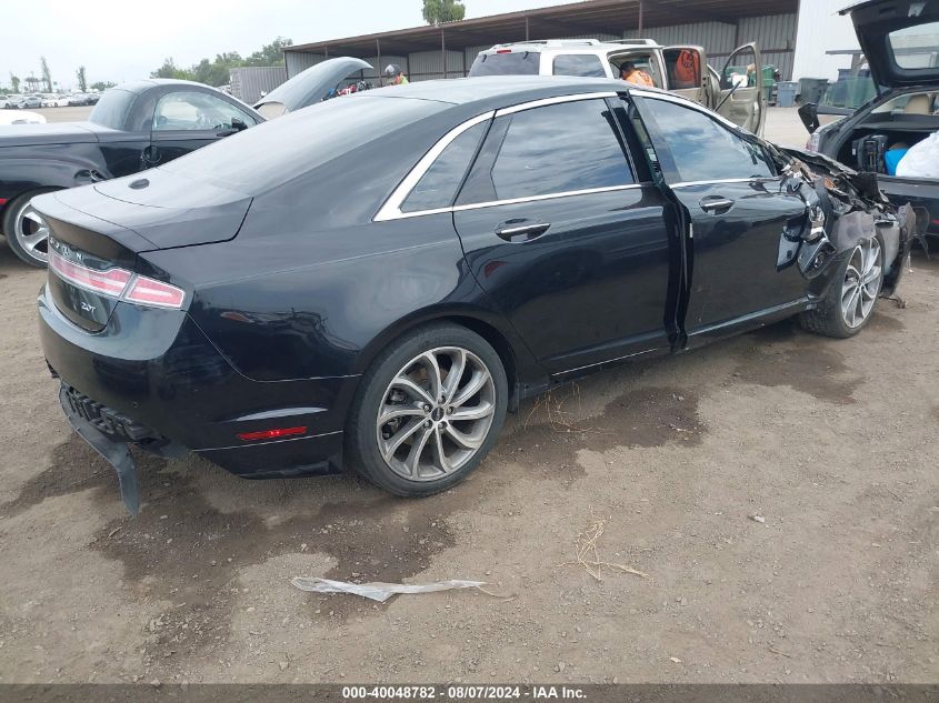 2019 Lincoln Mkz Reserve I VIN: 3LN6L5C99KR602399 Lot: 40048782