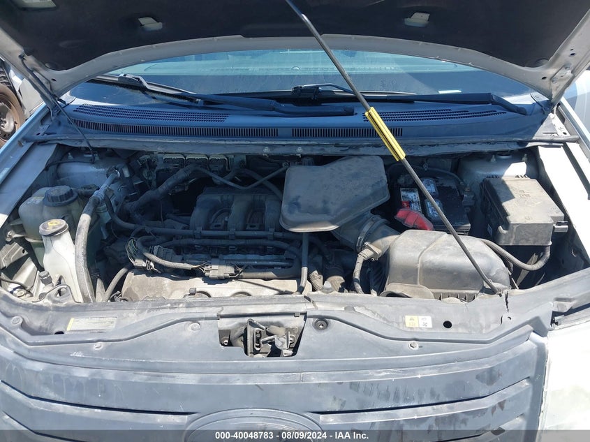 2010 Ford Edge Limited VIN: 2FMDK3KC0ABA04422 Lot: 40048783